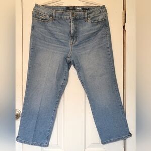 Nine West Cropped jeans